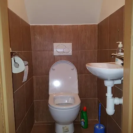 Cihlarka V Krkonosich - 206 Apartmán Černý Důl