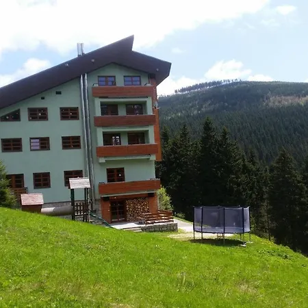 Cihlarka V Krkonosich - 206 Cerny Dul