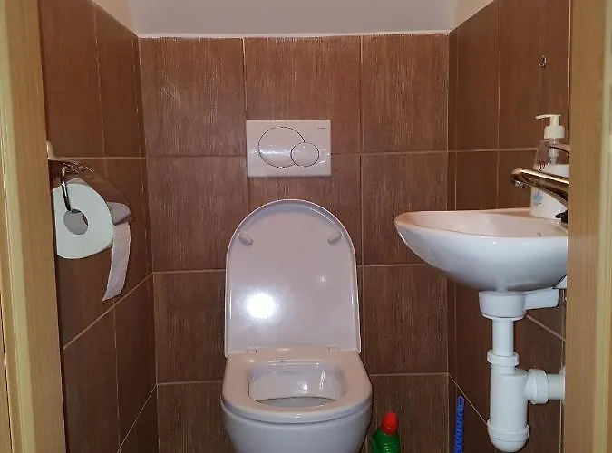 Cihlarka V Krkonosich - 206 Appartement Černý Dŭl